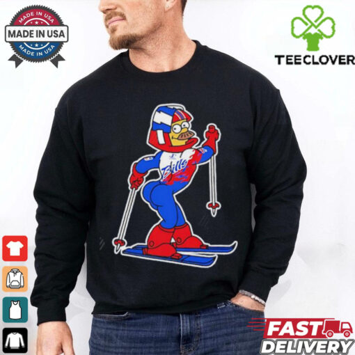 Stupid Sexy Mafia Buffalo Bills shirt