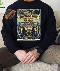 Sturgis Buffalo Chip Festival Aug 2 11 2024 Sturgis South Dakota Poster Shirt