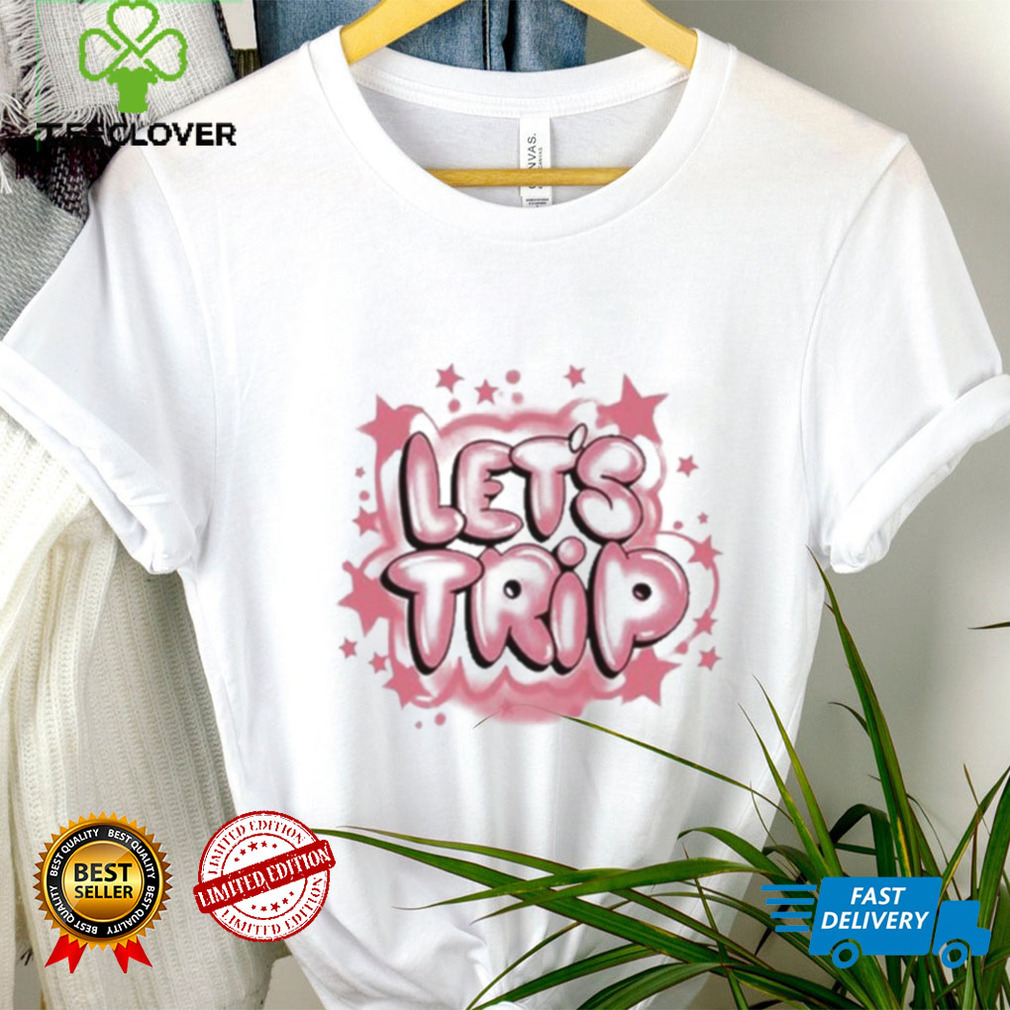 Sturniolo Let’s Trip Airbrush Shirt Sturniolo Let’s Trip Airbrush Shirt