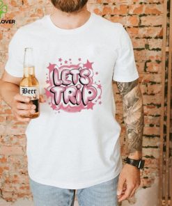 Sturniolo Let’s Trip Airbrush Shirt