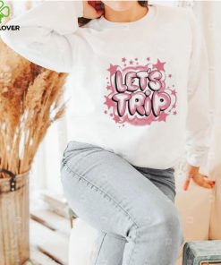 Sturniolo Let’s Trip Airbrush Shirt