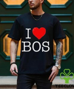 Sturniolo Triplets I Love Bos shirt