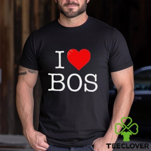 Sturniolo Triplets I Love Bos hoodie, sweater, longsleeve, shirt v-neck, t-shirt