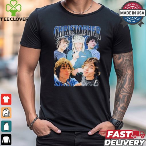 Sturniolo triplets christophersturniolo shirt