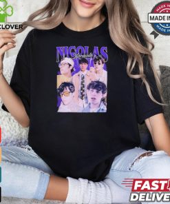 Sturniolo triplets nicolas sturniolo shirt