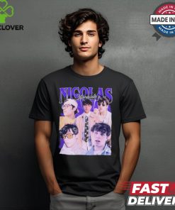 Sturniolo triplets nicolas sturniolo shirt