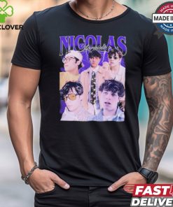 Sturniolo triplets nicolas sturniolo shirt