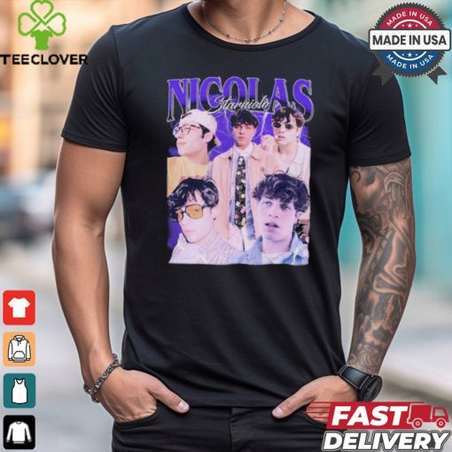 Sturniolo triplets nicolas sturniolo shirt