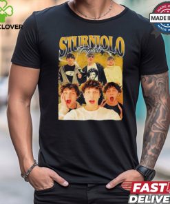 Sturniolo triplets vintage shirt
