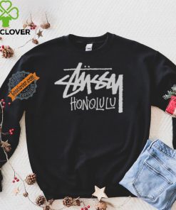 Stussy Honolulu Shirt Stussy Honolulu Chapter T Shirt