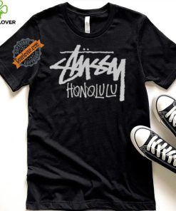 Stussy Honolulu Shirt Stussy Honolulu Chapter T Shirt