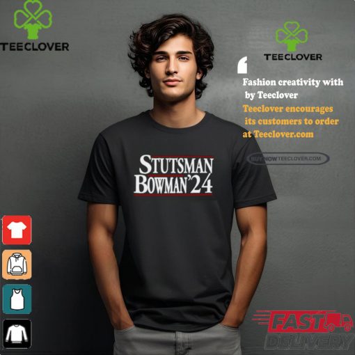Stutsman Bowman ’24 Shirt