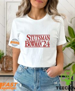 Stutsman bowman ’24 Shirt