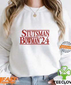 Stutsman bowman ’24 Shirt