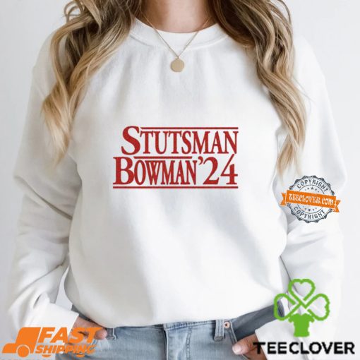 Stutsman bowman ’24 Shirt