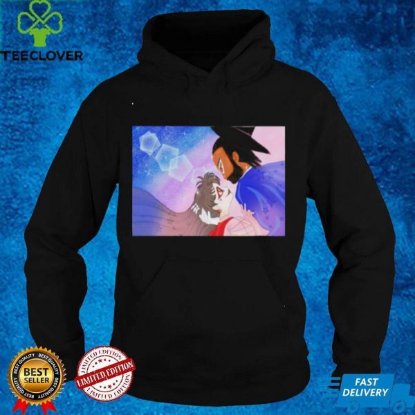 Su Yung undead Moon and Tuxedo Swann hoodie, sweater, longsleeve, shirt v-neck, t-shirt