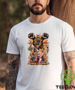 Suavemansoor Soft Ground Mxm Achieve The Dream Tee Unisex T Shirt