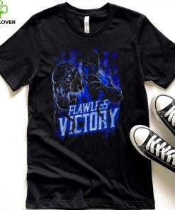 Sub Zero Flawless Victory Mortal Kombat shirt