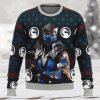 Wanda Vision Marvel Ugly Xmas Wool Knitted Sweater
