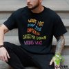 Trump indictment victory tour 2024 shirt