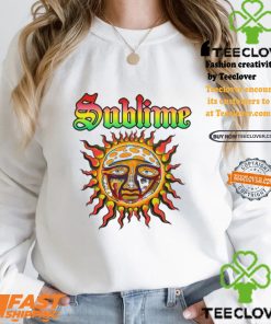 Sublime Long Beach Ca Summer 2024 Shirt