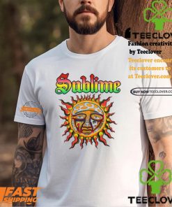 Sublime Long Beach Ca Summer 2024 Shirt