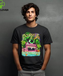 Subtronics Cyclops Cove 2 T Shirt