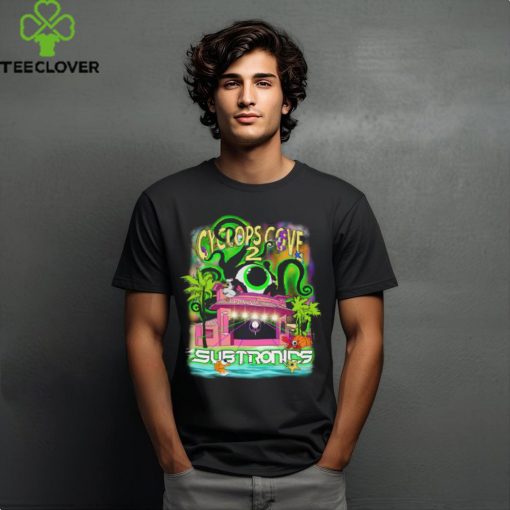 Subtronics Cyclops Cove 2 T Shirt