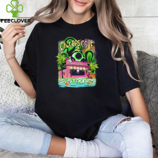 Subtronics Cyclops Cove 2 T Shirt