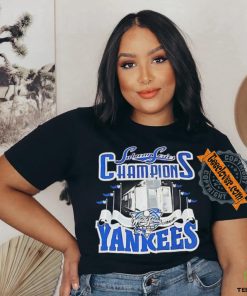 Subway Series Champions New York Yankees 2000 vintage train hoodie, sweater, longsleeve, shirt v-neck, t-shirt