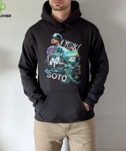 Subway Soto Juan Soto New York 22 t hoodie, sweater, longsleeve, shirt v-neck, t-shirt