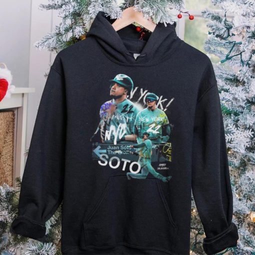 Subway Soto Juan Soto New York 22 t hoodie, sweater, longsleeve, shirt v-neck, t-shirt