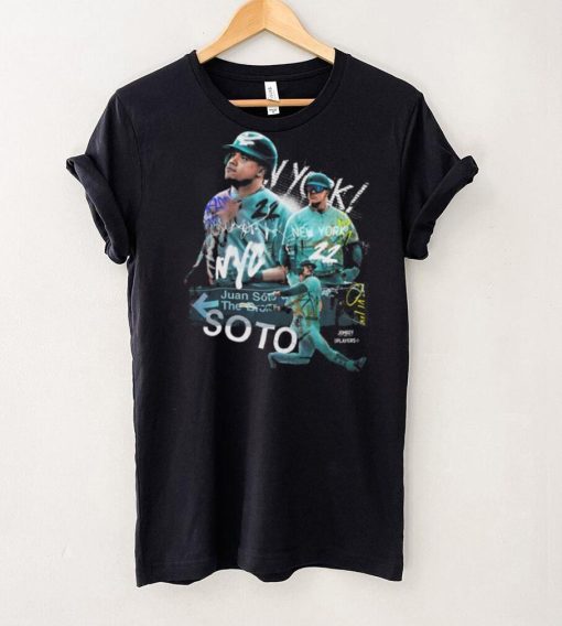 Subway Soto Juan Soto New York 22 t hoodie, sweater, longsleeve, shirt v-neck, t-shirt