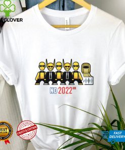 Subwoolfer Norway 2022 Eurovision Unisex T Shirt