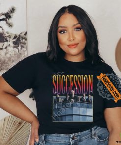 Succession Season 4 Poste Shirt