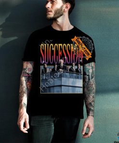 Succession Season 4 Poste Shirt