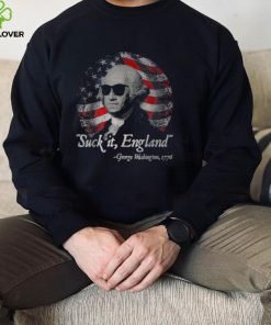 Suck It England Funny 4th of July George Washington 1776 Best T Shirt 1 Suck It England Funny 4th of July George Washington 1776 Best T Shirt