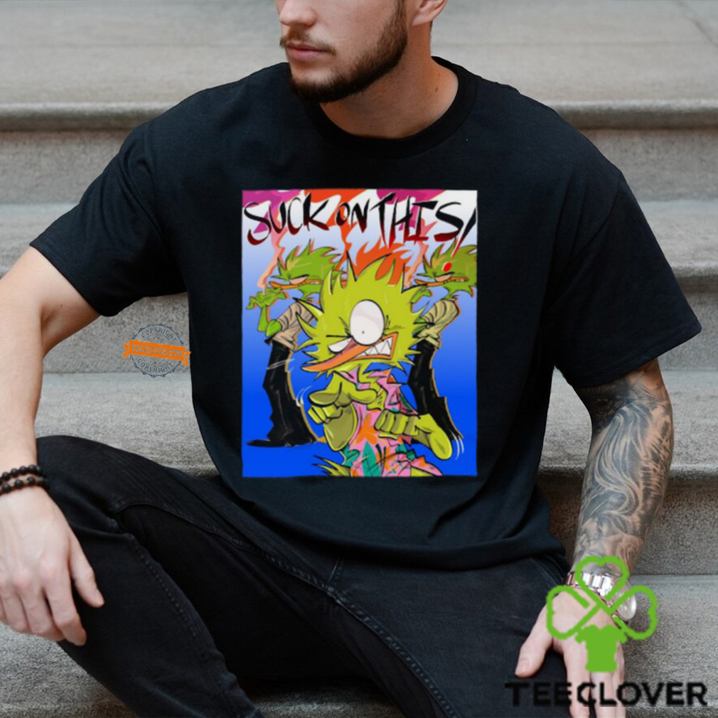 Suck On Thick Shirt Suck On Thick Shirt
