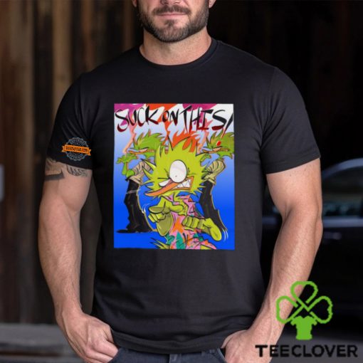 Suck On Thick Shirt