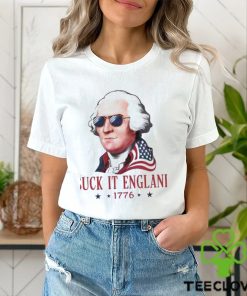 Suck it England 1776 funny 4th of July shirt