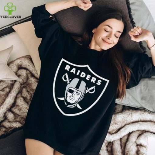 Sudadera NFL Raiders Black