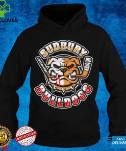 Sudbury Bulldogs shirt