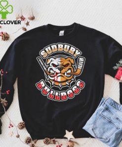 Sudbury Bulldogs shirt 1 Sudbury Bulldogs shirt