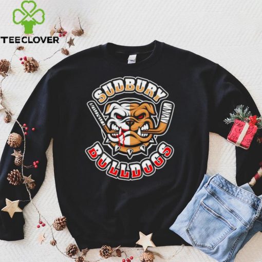 Sudbury Bulldogs shirt
