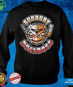 Sudbury Bulldogs shirt 2 Sudbury Bulldogs shirt