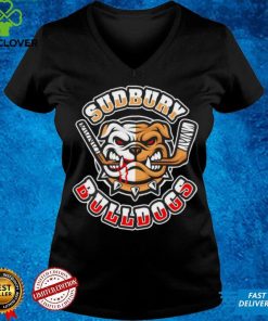Sudbury Bulldogs shirt 3 Sudbury Bulldogs shirt