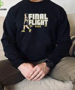 Sue Bird Final Flight Signatures Shirt