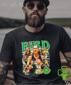 Sue Bird Seattle Storm vintage shirt
