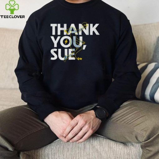 Sue Bird thank you sue hoodie, sweater, longsleeve, shirt v-neck, t-shirt
