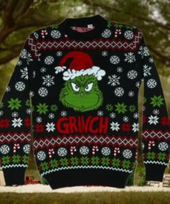 Suéter Navideño The Grinch Unisex Adulto Ugly Sweater